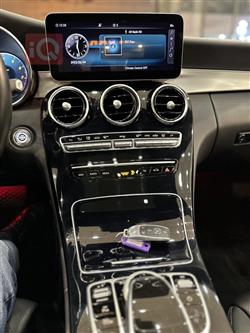 مێرسێدس بێنز C-Class